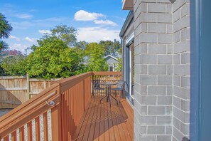 Hus - icke-rökare - mikrovågsugn | Terrass/Patio