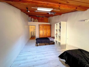 3 多间卧室、WiFi