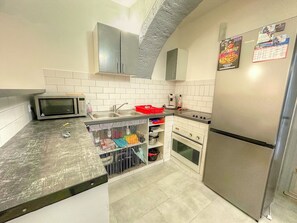 Cozinha privada