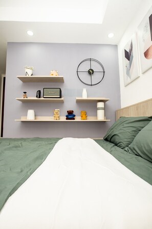 Room -  District 3 - Stay chill in the heart of Sai Gon - 101  (Ho Chi Minh)