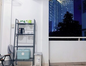 Property grounds -  District 3 - Stay chill in the heart of Sai Gon - 101  (Ho Chi Minh)