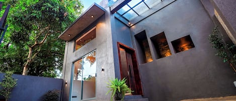 Exterior