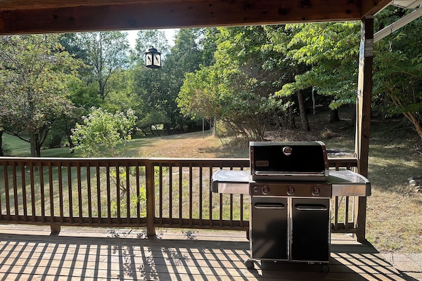Your peaceful Northern Michigan getaway.