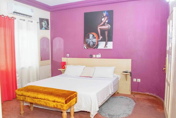 15 bedrooms