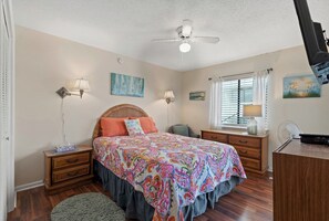 2 bedrooms, free WiFi