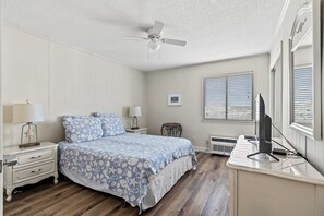 2 bedrooms, free WiFi