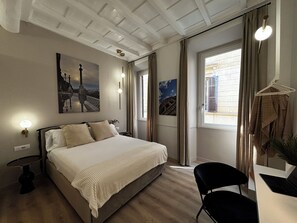 1 habitación, tabla de planchar con plancha, wifi gratis y ropa de cama 