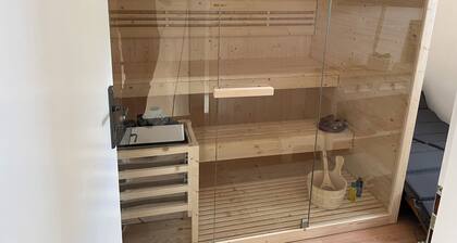 Holiday Home with Private Bar and Sauna