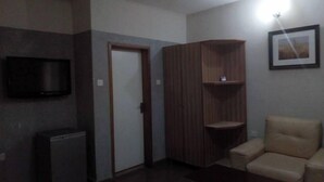 Dobbeltrom for 1 person – comfort