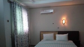 Dobbeltrom for 1 person – comfort