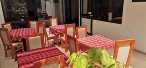 Restaurant - Hotel Urpi (Cusco)