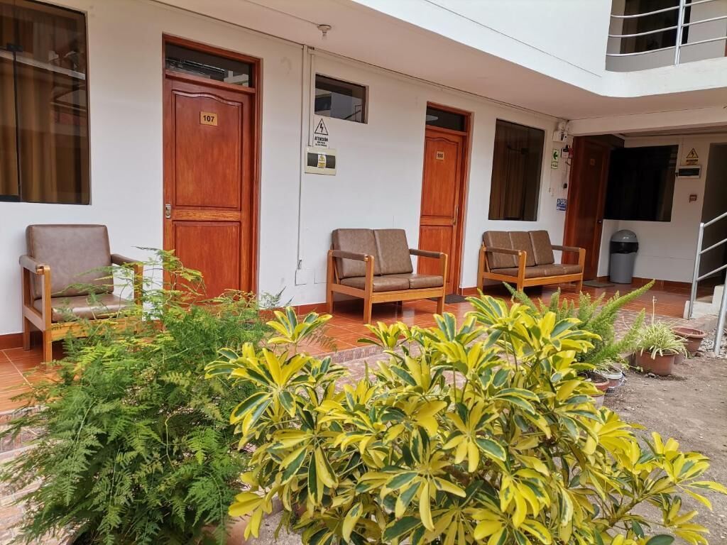 Foto - Hotel Urpi Cusco