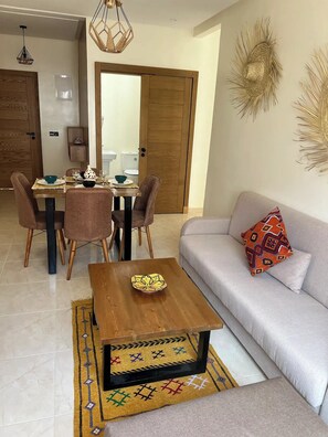 Interior - Apartment in tamraght 24

 (Tamraght)