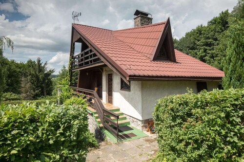 Holiday home by the lake, sauna, boat, bicycles