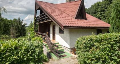 Holiday home by the lake, sauna, boat, bicycles
