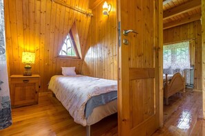 3 bedrooms, free WiFi, bed sheets
