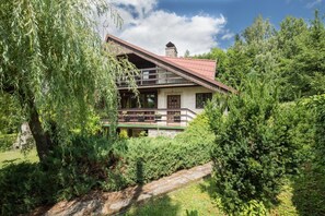 Extérieur maison de vacances [été]