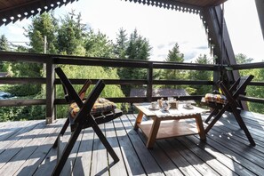 Terras / Balkon