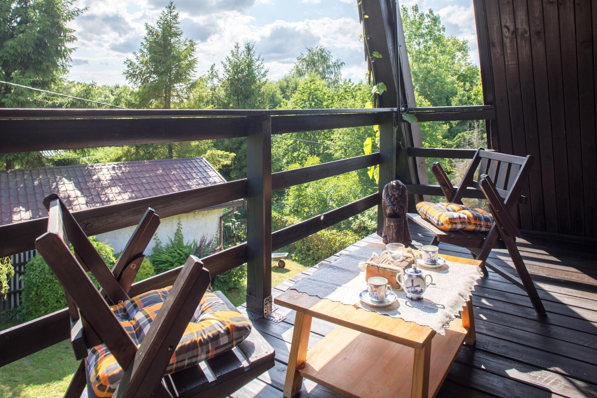 Patio / Balcony