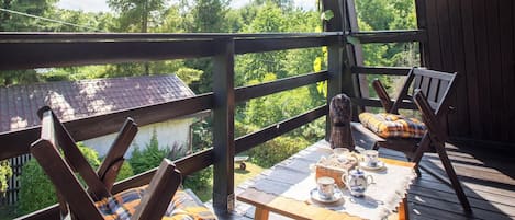 Terrazza / Balcón