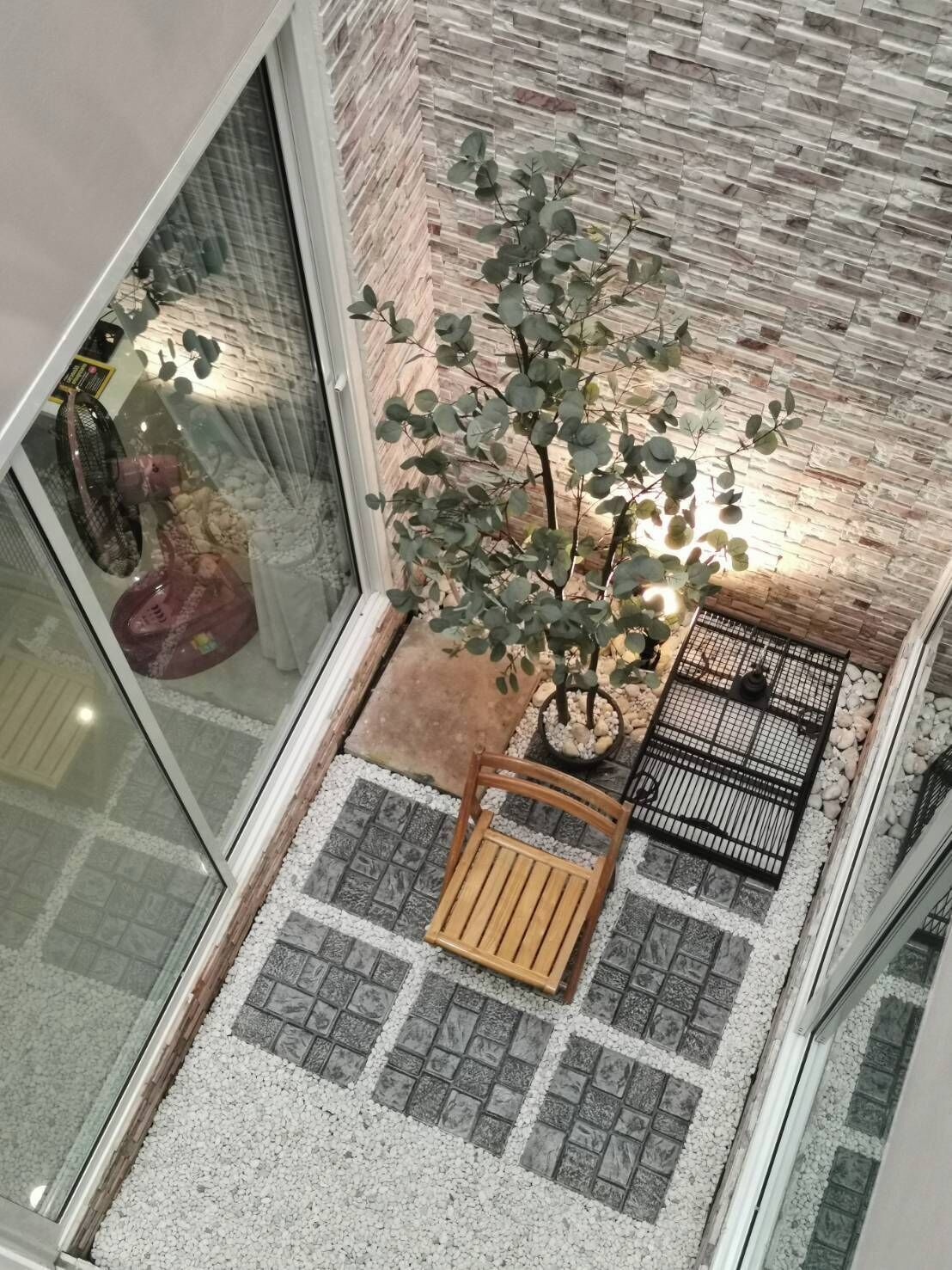 露台