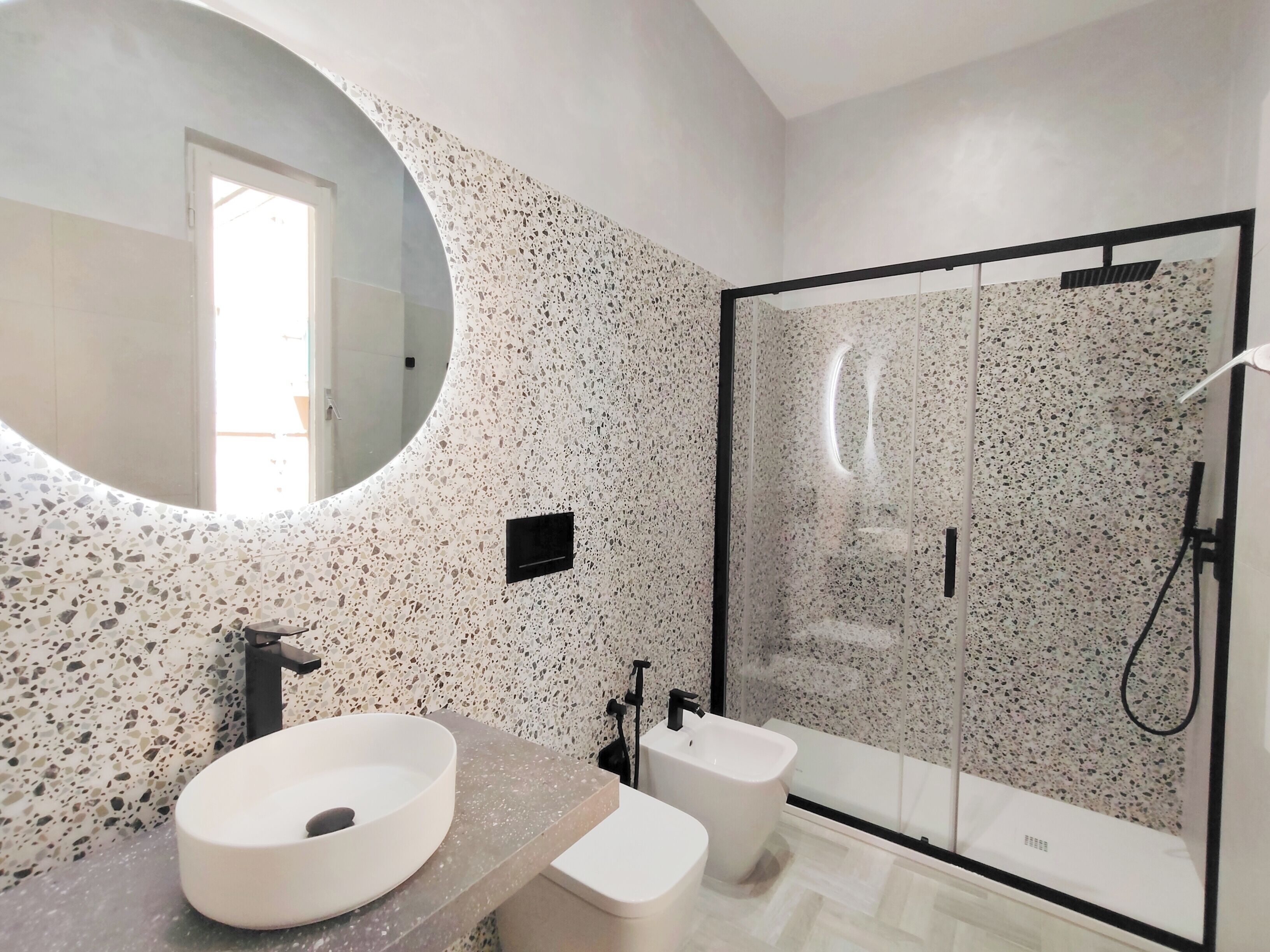 Appartement Deluxe | Salle de bain