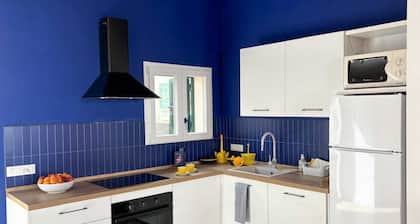 Casa Giù, renovated apartment near the sea and the heart of Tuscany!