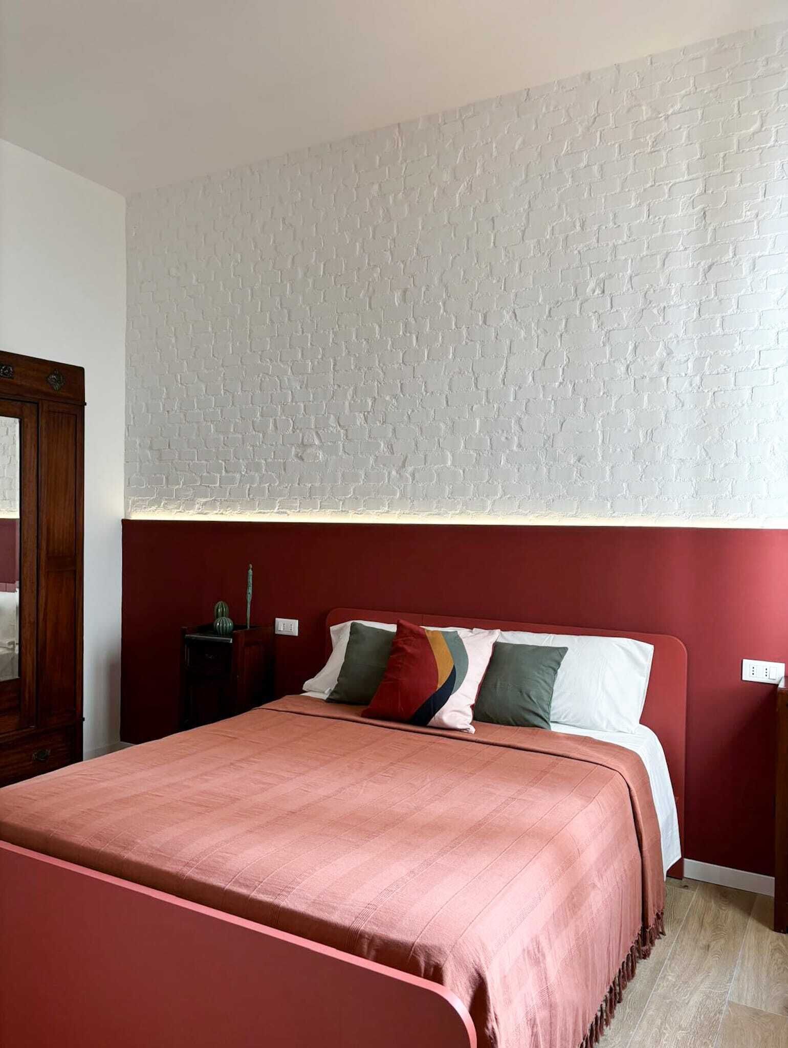 2 Schlafzimmer, Schreibtisch, kostenloses WLAN, Bettwäsche