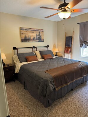 3 dormitorios, wifi gratis, ropa de cama