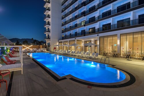 Roxon Red Sea Eilat - Adults Only