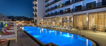 ロクソン レッド シー エイラット - アダルツ オンリー