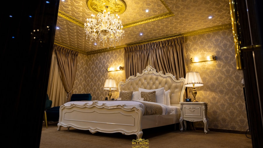 NO.1 Hotel and conference Ltd