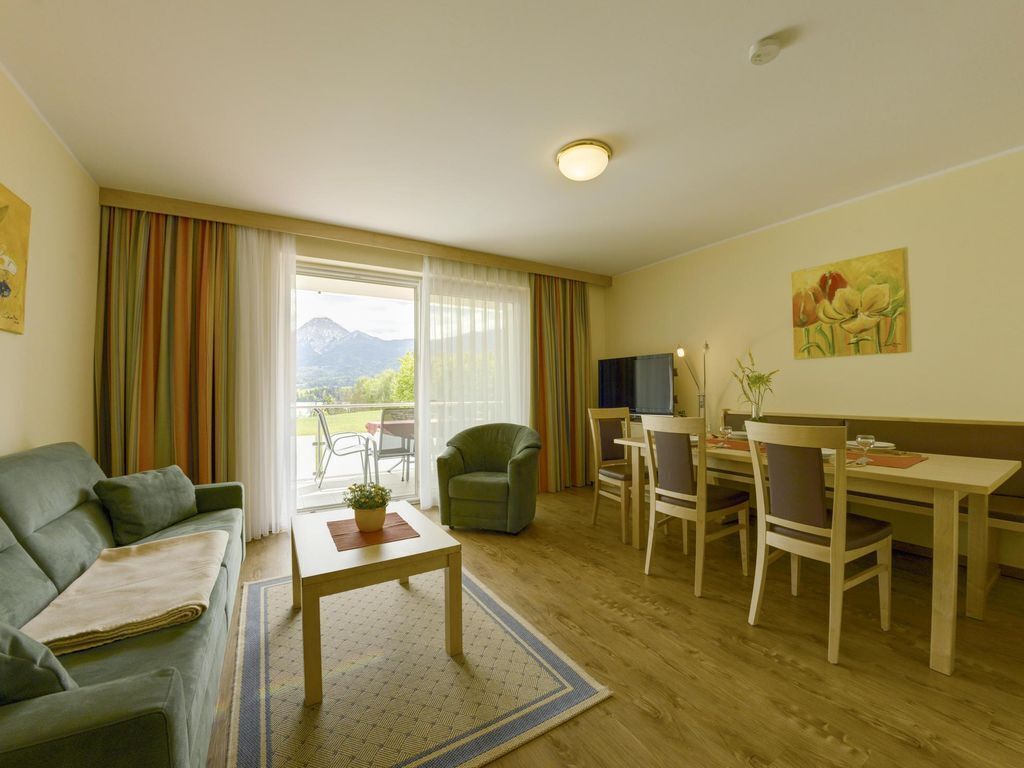 Familienappartement Mit Seeblick - Typ C 1 - Seepark Drobollach - Villach