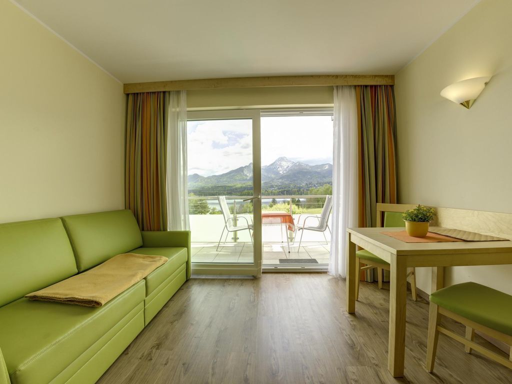 Apartment With Lake View Type A - Seepark Drobollach - Villach