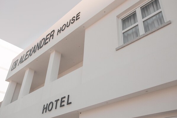 Exterior - Alexander House Hotel (San Ferdinando)