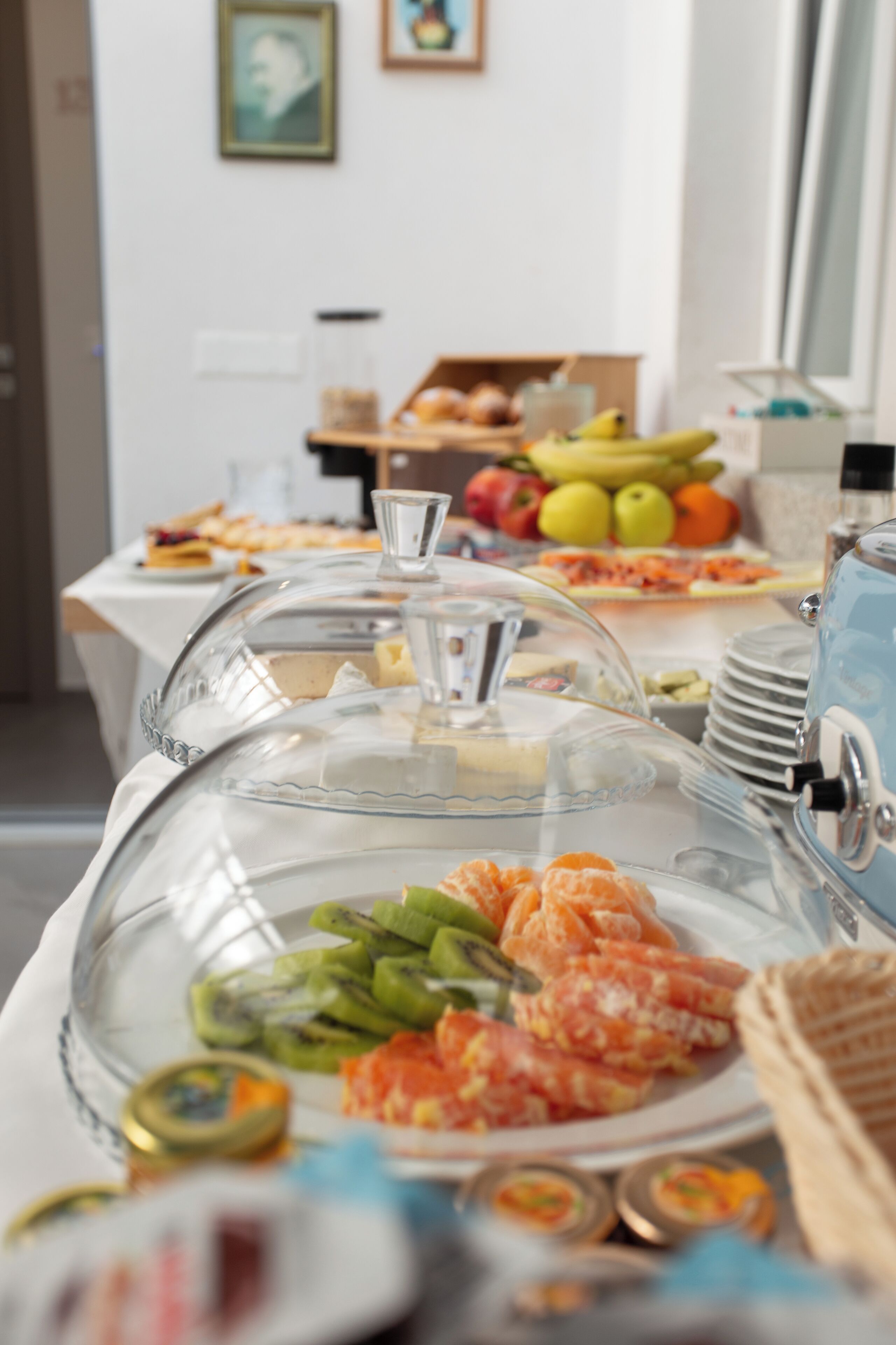 Frokostområde