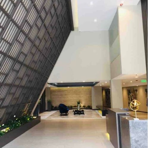 Modern Apartment in El Bosque, Quito