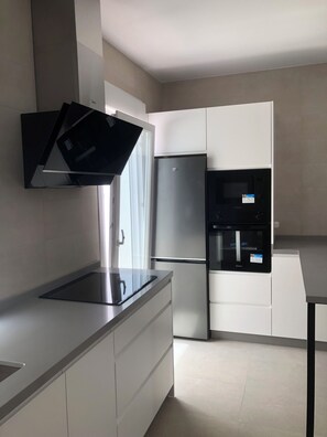 Private kitchen - La Casa del Alcalde (Cañada Rosal)