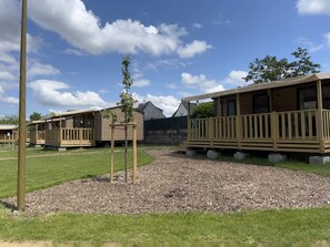 Front of property - Camping du Lion d'Angers (Le Lion-d'Angers)