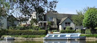 Camping du Lion d'Angers