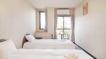 Basic Twin Room, Non Smoking | Free WiFi