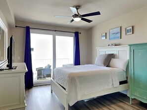 Condo, Multiple Beds, Balcony (Laketown Wharf #1126 - No Pets) | 2 bedrooms, individually decorated, individually furnished, bed sheets