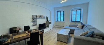 Gemütliche Ferienwohnung Familienfreundlich! Mit 1 Kinderbetten