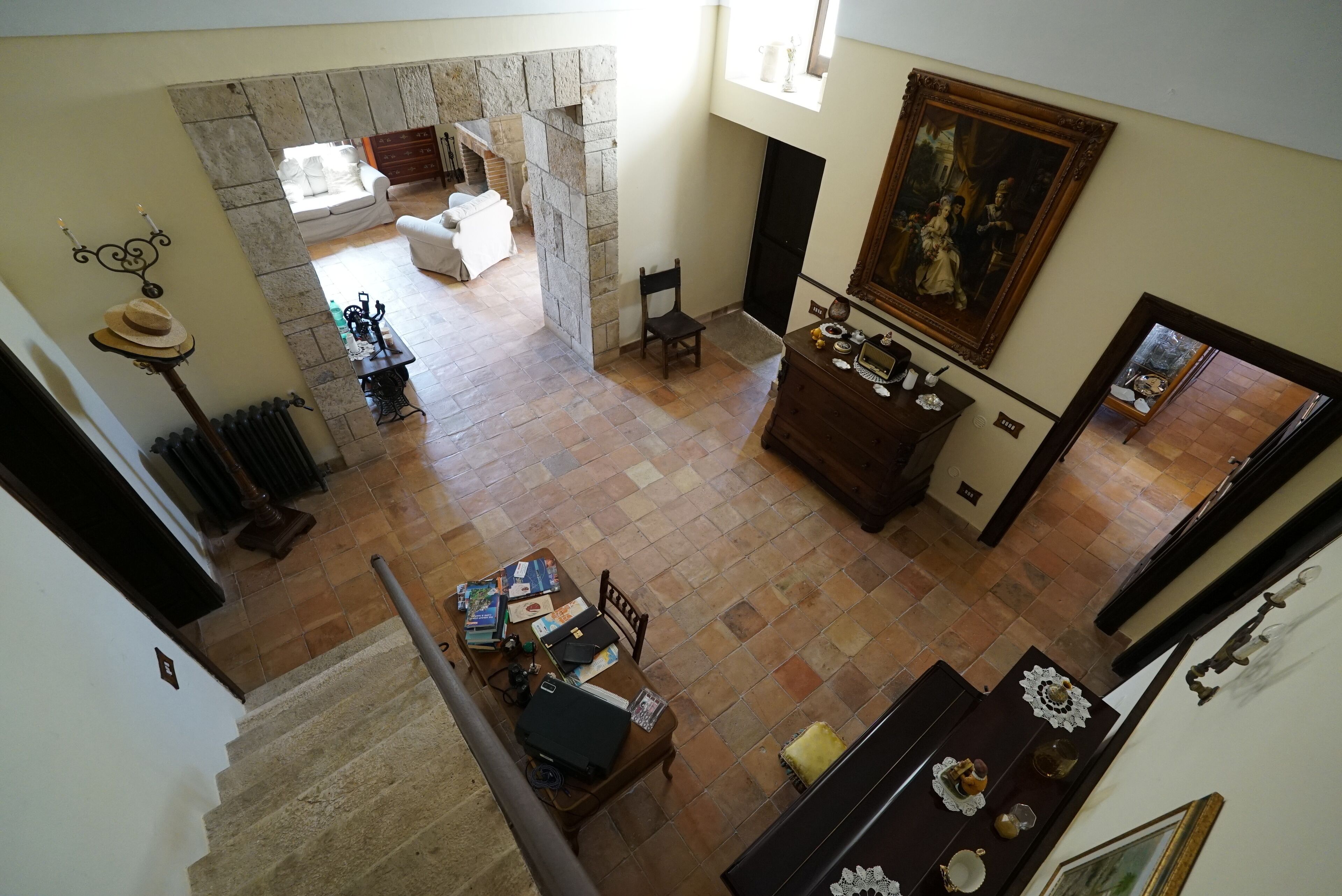 Villa Relais Santa Lucia, Massa Lubrense, Sorrento. Multigenerational Holiday. - Massa Lubrense