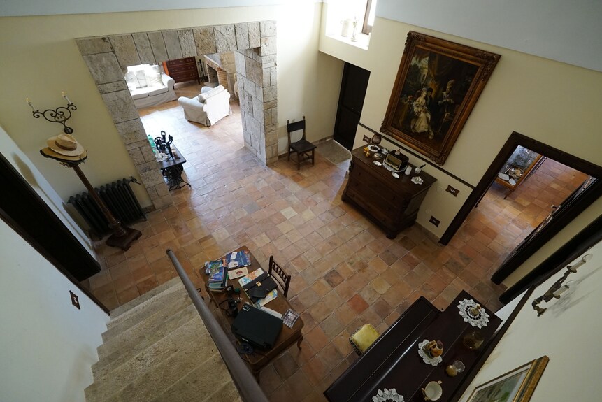 Villa Relais Santa Lucia, Massa Lubrense, Sorrento. Multigenerational Holiday. - Massa Lubrense