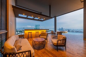 Terassi/patio