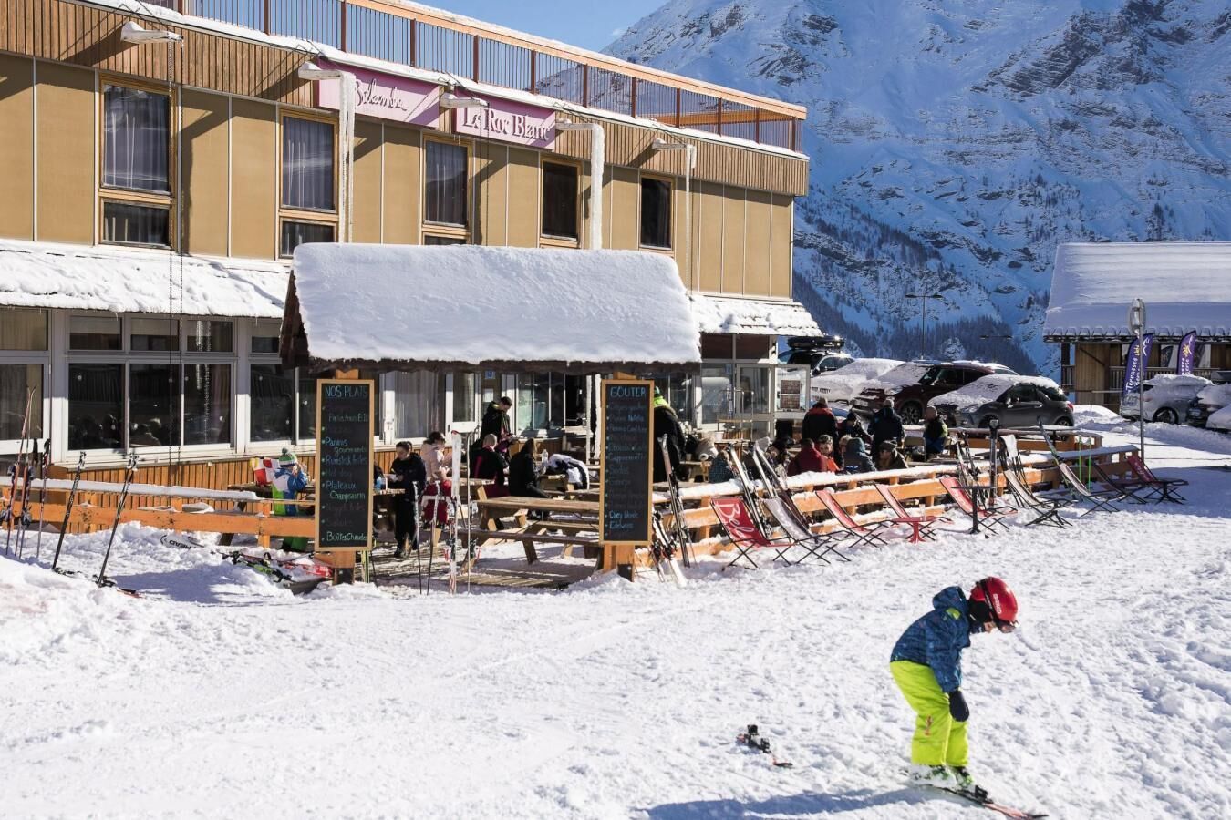 Wintersport/Ski