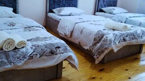Iron/ironing board, WiFi (free) - Minor Hostel  (Bukhara)