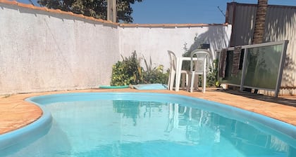 Spacious 3-bedroom house in lovely Jardim Botanico with WiFi, AC