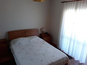 2 quartos, roupa de cama